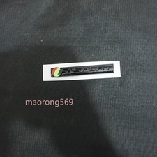 1x Black Glossy Small R-SPORT