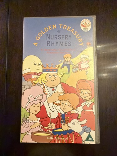 Golden treasury nursery - a,