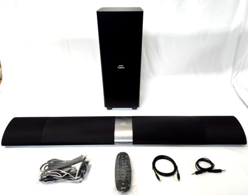 Philips fidelio htl7180 - philips, htl7180/f7