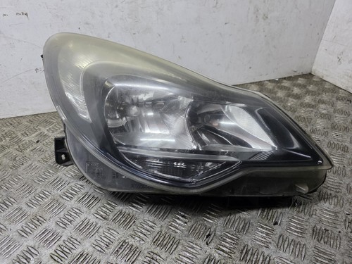 Vauxhall corsa sri - 3dr, hatch