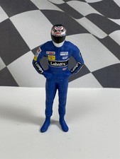 Nigel Mansell Williams Figure