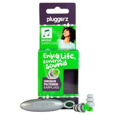 Pluggerz Enjoy Music Earplugs