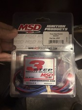 MSD IGNITION THREE STEP MODULE