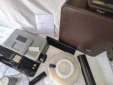 Leica Pradovit P600 AF (ZETT BADGED) Leica Hektor 2.8/85mm. Case, #TOP Bundle