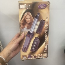 Braun independent steam - independent,
