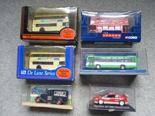 Corgi toy london bus plus