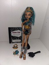 Mattel Monster High Nefera de