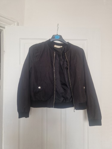 Tammy girl black bomber - black, jacket