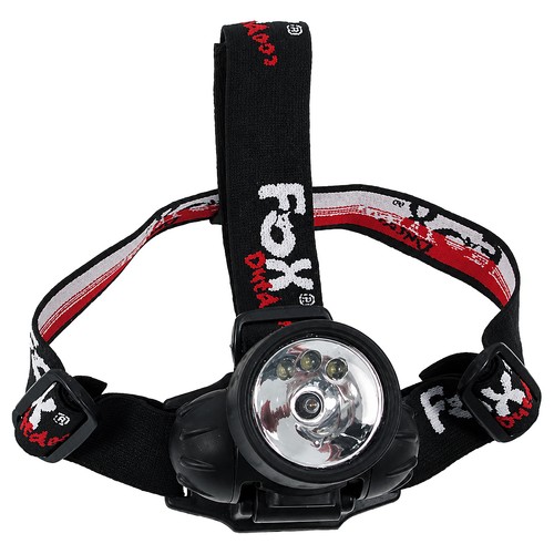 Fox outdoor led head - outdoor,
