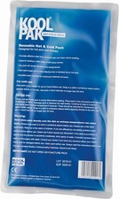 Koolpak Reusable Hot and Cold Pack 16 x 28cm 