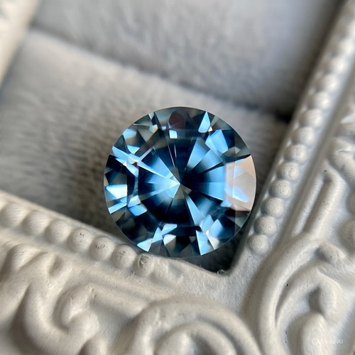 Rare blue diamond - blue,
