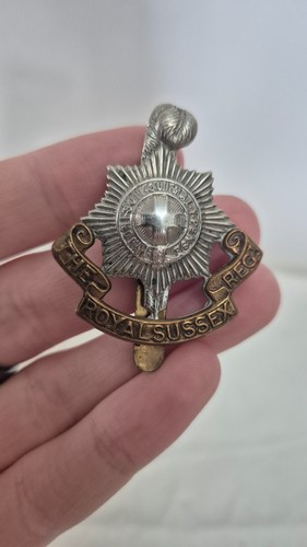Original royal sussex regiment - royal,
