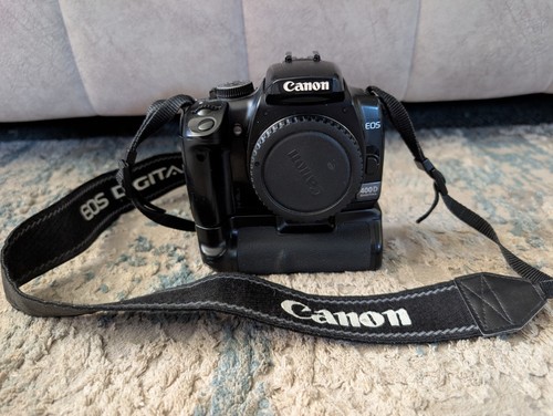 Canon eos 400d dslr - eos, kit