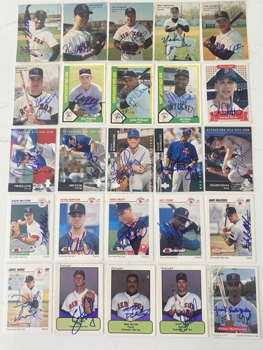 Boston red sox 25 different - boston,