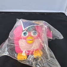 McDonalds Happy Meal Toy 2001 Furby / Shelby Character Toys - Various