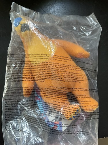 Mcdonald bear from - bear, in