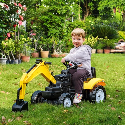 Kids toddler ride toy - toy, pedal