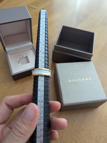 Bvlgari zero1 rose - bvlgari, gold