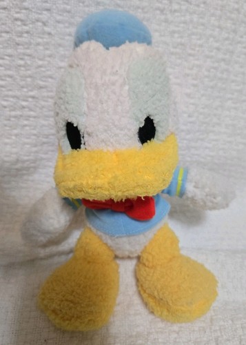 Baby donald duck plush inch - duck, 8