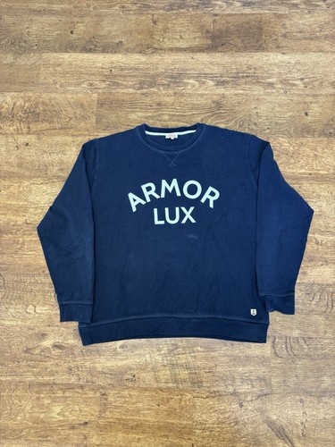 Armor lux heritage spellout - lux,