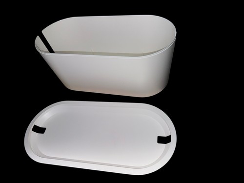 Ikea almhult 902 898 white - almhult, 902.898.36
