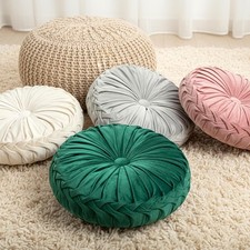 2pcs Washable Round Pumpkin