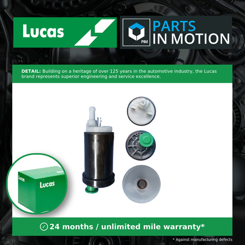 Fuel pump fits vauxhall - vauxhall, nova