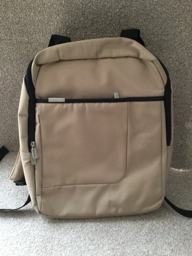 Targus beige solid laptop - solid,