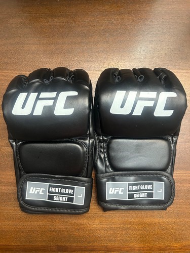 Ufc new black replica - black, mma