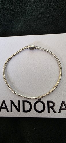 Genuine pandora barrel clasp - genuine,