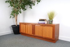 Vintage G Plan Teak Sideboard / Media Unit Retro Mid Century Free UK Delivery ?