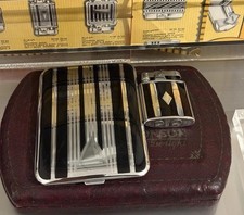 Vintage 1960 Ronson Black