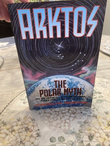 Arktos the polar myth in - myth,