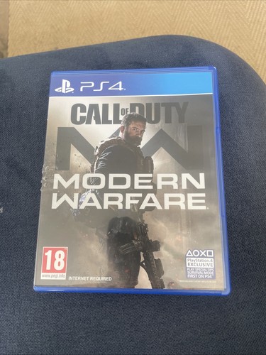 Call duty modern warfare - call, of