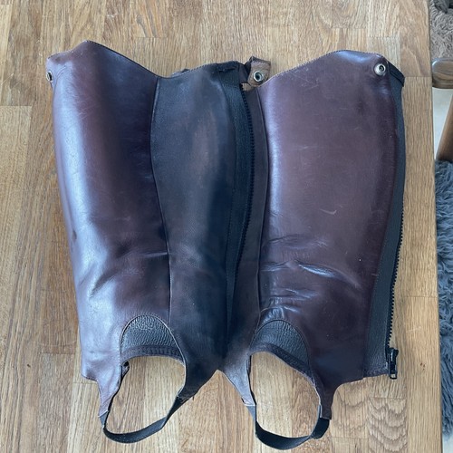 Ariat brown leather - ariat,