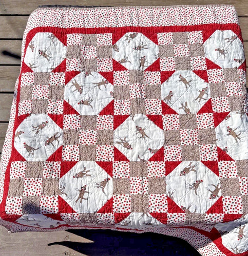 Handmade sock monkey - handmade, monkey/polka