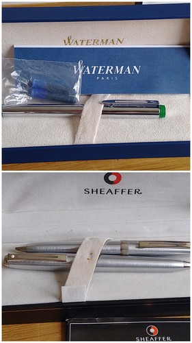 Job lot sheaffer prelude - job,