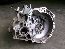 VAUXHALL AGILA 2011 Gearbox