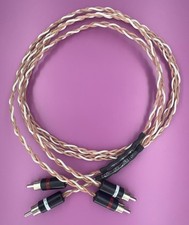 1M Kimber Tonik RCA interconnects