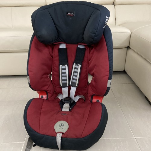 Britax evolva plus car - britax,