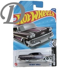 Hot Wheels '58 Chevy Impala (Rod Squad)
