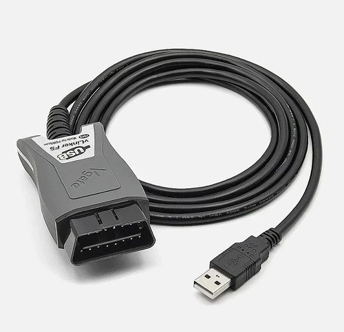 Vgate vlinker elm327 ford - fs,