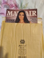 Mayfair Magazine Vol 52 No 7 Linsey Dawn McKenzie Rare And Collectable