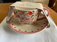 BRAND NEW Cath Kidston Tea Cup