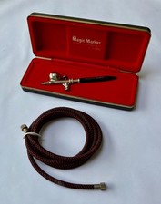 Airbrush - MagicMarker; Aerograph; Super63 by DeVILBIS; with lead for compressor