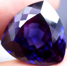 Rare natural purple - natural, purple-blue
