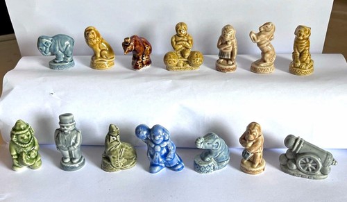Wade whimsies circus set - wade,