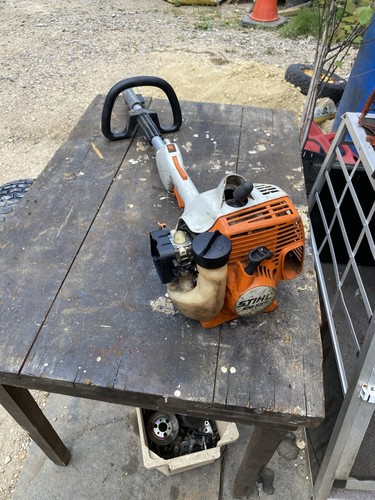 Stihl kombi engine - 55,