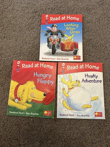 Oxford reading tree read at - read,