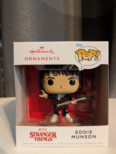 Hallmark ornament funko pop - -,